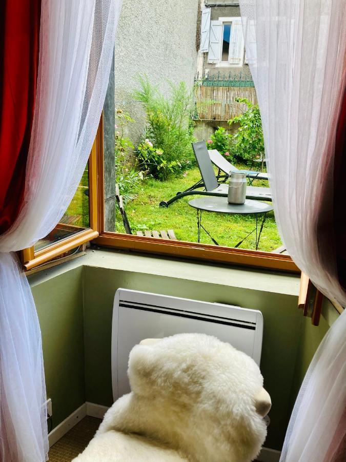 L'Hortense Apartment โอโลรง-แซ็ง-มารี ภายนอก รูปภาพ