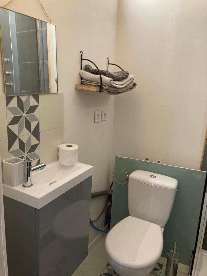 L'Hortense Apartment โอโลรง-แซ็ง-มารี ภายนอก รูปภาพ