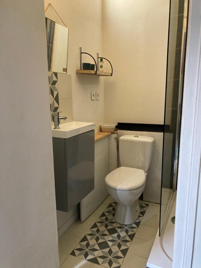 L'Hortense Apartment โอโลรง-แซ็ง-มารี ภายนอก รูปภาพ